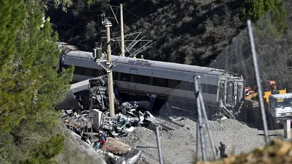 Accident feroviar Spania. De vină pentru tragedie ar fi fost o problemă mai veche, dar nebăgată în seamă, spun anchetatorii