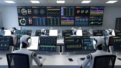 Agenții AI, cea mai mare amenințare din 2026: Avertismentul venit direct de la Palo Alto Networks pentru companii