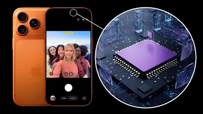 Senzorul pătrat de pe iPhone 17: schimbarea mică ce poate reseta entuziasmul pentru telefoane