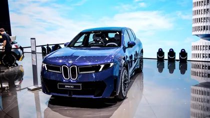 BMW, marca auto care a dominat căutările românilor în 2025. Care este topul