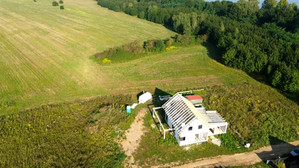 Construirea casei pe un teren donat. Cadrul legal şi ce se poate întâmpla dacă donaţia este atacată