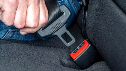 Trebuie să porți centura în taxi, Bolt sau Uber? Ce arată legea și cine ia amenda