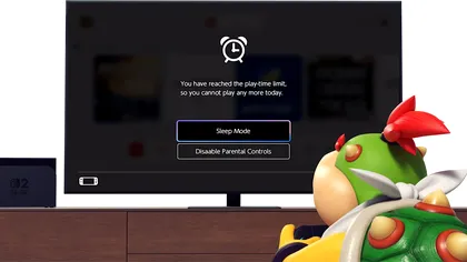 Cum setezi controlul parental pe Nintendo Switch și Switch 2