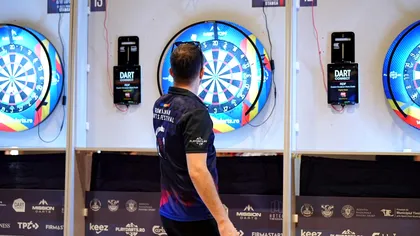 Romanian Darts Festival 2026: Bucureștiul își asumă un weekend de spectacol și performanță