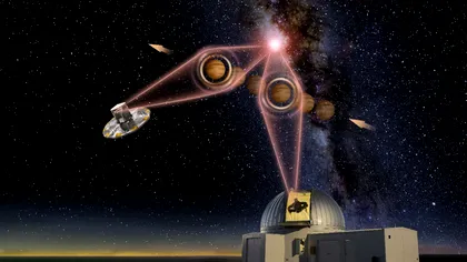 Astronomii confirmă pentru prima dată existența unei planete rătăcitoare: un gigant cât Saturn, expulzat din propriul sistem stelar