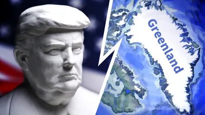 Donald Trump își reafirmă dorința de a aduce Groenlanda sub control american, după ce premierul Danemarcei cere SUA să renunțe la amenințările cu anexarea