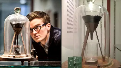 Cel mai longeviv experiment de laborator din lume rulează de aproape 100 de ani