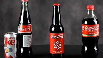 „Formula secretă” Coca-Cola, după 139 de ani, dezvăluită de un youtuber. Ce ingrediente susține acesta că ar conține