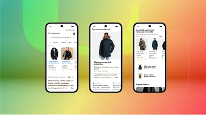 Cum transformă Google cumpărăturile online prin inteligență artificială
