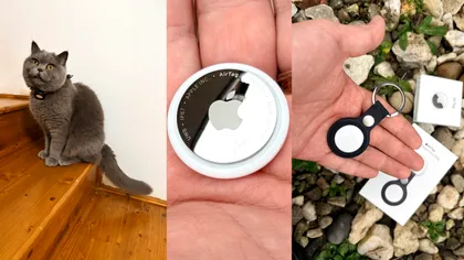 REVIEW Apple AirTag 2 - probabil cel mai deștept și eficient dispozitiv de localizare al lucrurilor importante a devenit mai bun