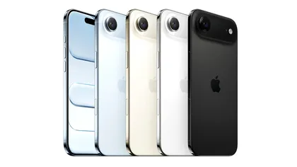 iPhone Air 2 pare să renunțe la Face ID sub ecran: limita designului ultra-subțire, explicată
