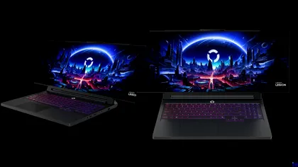Lenovo dezvăluie la CES 2026 laptopuri Legion de nouă generație, un concept revoluționar cu ecran rulabil și dispozitive portabile pentru gaming