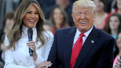 Donald și Melania Trump aniversează 21 de ani de căsnicie. Nunta lor a fost una memorabilă. Cum a arătat sala de nuntă decorată cu 10.000 de flori