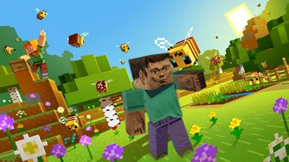 O mie de agenți AI în Minecraft și civilizația care a apărut din nimic