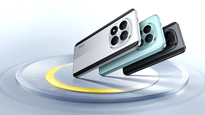 POCO M8 5G și POCO M8 Pro 5G: rețeta de „telefon de divertisment” urcă o treaptă în mid-range