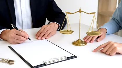 Partaj succesoral. Cine sunt persoanele care pot cere împărţeala moştenirii