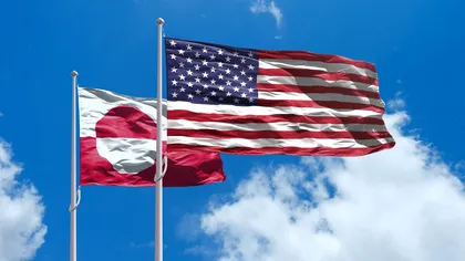 Postarea făcută de Casă Albă, după întâlnirea pentru soarta Groenlandei: 