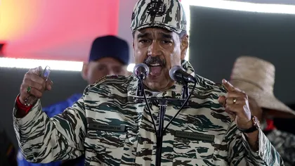 De la șofer de autobuz la președinte. Cine este Nicolás Maduro și de ce SUA vor să-l înlăture de la putere