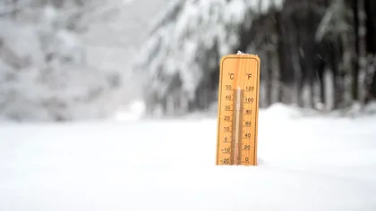 Prognoza meteo până la primăvară. Surprizele pregătite de vreme pentru finalul iernii