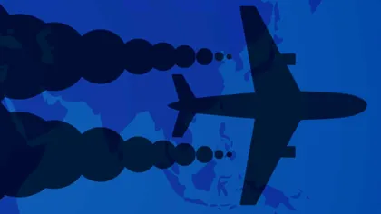 Soluția pentru emisiile din aviație, fără a reduce numărul zborurilor: la ce s-au gândit oamenii de știință