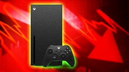 Xbox înregistrează cel mai slab an din istorie pe piața de console: Vânzări în cădere liberă
