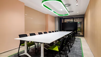 Schneider Electric România își mută centrul de greutate într-un sediu „smart”, la Globalworth Campus