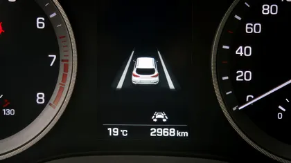 Cum funcționează Lane Assist și de ce asistența la păstrarea benzii de rulare ar putea duce la accidente