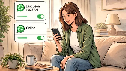 Cum ascunzi „Last Seen”, „Online” și statusul pe WhatsApp VIDEO