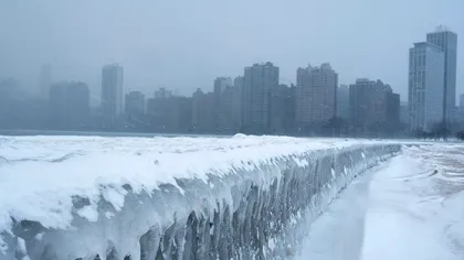 Vortexul polar se întinde periculos: planeta se confruntă cu unul dintre cele mai dure episoade de iarnă din ultimii ani