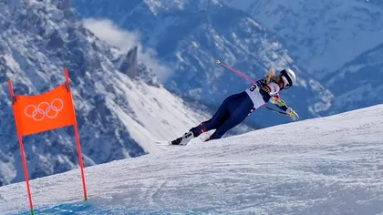 Accident la proba de schi alpin la Jocurile Olimpice de Iarnă 2026: Primele informații despre Lindsey Vonn, încă nu există un diagnostic UPDATE