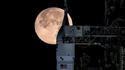 NASA nu mai trimite oameni pe Lună și schimbă planul aselenizării pentru Artemis III