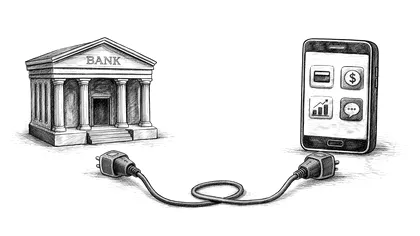 Fintech vs. bănci tradiționale: Competiție sau colaborare pentru viitorul finanțelor?