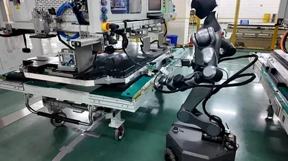 Roboții cu adevărat utili la care Elon Musk doar visează. Cum CATL a luat fața gigantului Tesla în practică