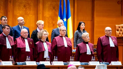 CCR a decis: Legea care taie pensiile magistraților respectă Constituția. Mesajul transmis de Ilie Bolojan UPDATE