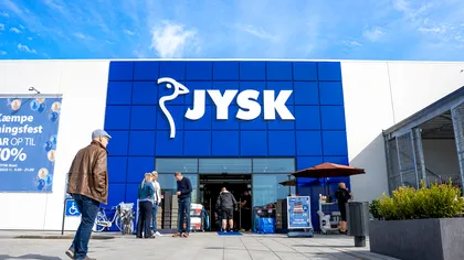 Ce salariu are un Asistent Vânzări la JYSK în 2026. Lista completă a beneficiilor pentru angajați