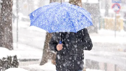 Ce se întâmplă cu vremea, după ce marți s-au înregistrat -18 grade Celsius. ANM anunță când scăpăm de ger