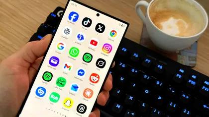 Cele mai descărcate aplicații din Europa. Ce preferă utilizatorii și cine câștigă cu adevărat