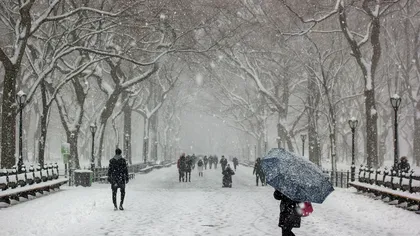 Centrul de Intervenție București–Ilfov, activat pentru gestionarea situațiilor de urgență meteo