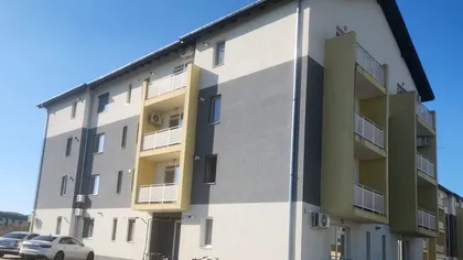 Cum arată garsoniera de 50.000 de euro scoasă la vânzare de ANAF: are 32 de metri pătraţi şi loc de parcare inclus