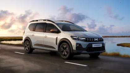 Noua Dacia Jogger Hybrid 155 poate fi comandată în România: prețuri, echipări și ce aduce în plus față de versiunea anterioară