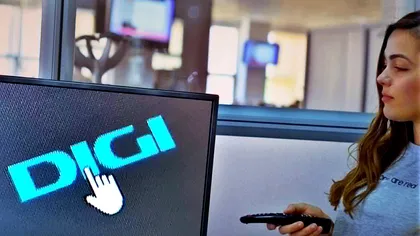 DIGI România, anunț pentru clienții TV. Acum încerci gratuit și ai abonament de filme la 3,05 lei pe lună