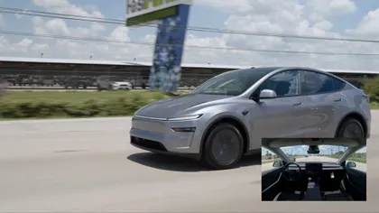 Mai ții minte cănd Tesla a livrat o mașină la cumpărător complet autonom, fără șofer? De ce a fost un truc de marketing