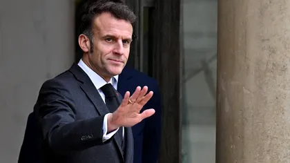 Franța, pas diplomatic important. Emmanuel Macron trimite un diplomat de rang înalt la Moscova pentru discuții despre pacea din Ucraina