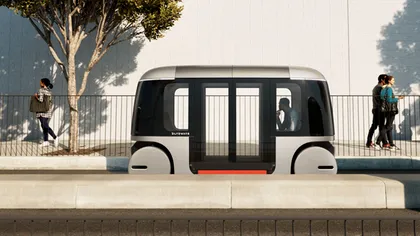 Viitorul transportului în comun autonom vine cu pistă dedicată și prețuri accesibile. Este mai aproape de realitate decât ai crede