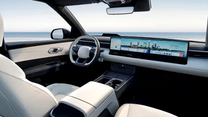 Kia își reinventează cel mai îndrăgit SUV electric și începe de la interior. Ce se schimbă la EV5
