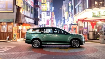 Noul SUV cu trei rânduri de scaune de la Hyundai face valuri în piață și merită toată atenția.De ce este perfect pentru familii mari
