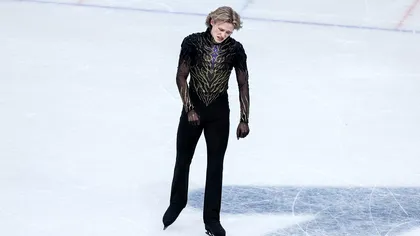 Ilia Malinin, ratare istorică la Jocurile Olimpice de Iarna 2026. Pe ce loc a terminat patinatorul care a făcut senzație pe gheață