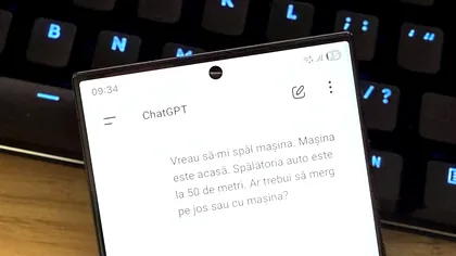 ChatGPT și alte inteligențe artificiale au probleme la logică banală. Ce are mintea umană și AI-ul încă nu poate copia