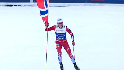 Cine este Johannes Klaebo, sportivul care a doborât recordul de titluri la Jocurile Olimpice de iarnă 2026. Cum a obținut 9 medalii de aur