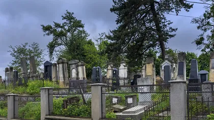 Județul în care nu mai sunt locuri în cimitire. Administratorii anunță o creștere alarmantă a înmormântărilor